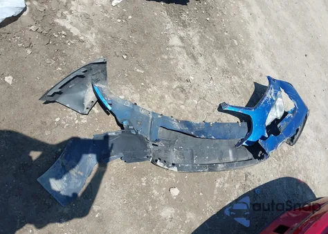 2019 Ford Ecosport Se из США, поврежденный, VIN MAJ3S2GEXKC263365